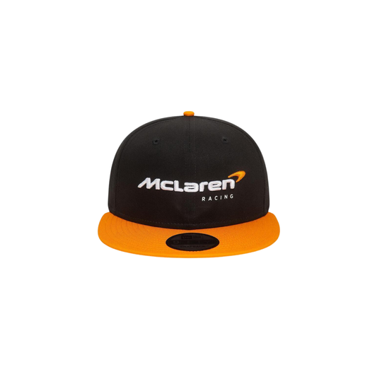 MCLAREN FORMULA 1 TEAM RACING TEAM ESSENTIALS BLACK 9FIFTY CAP