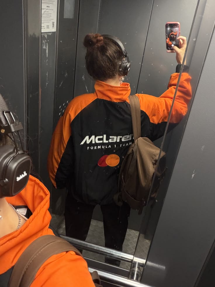 McLaren F1 Team Jacket