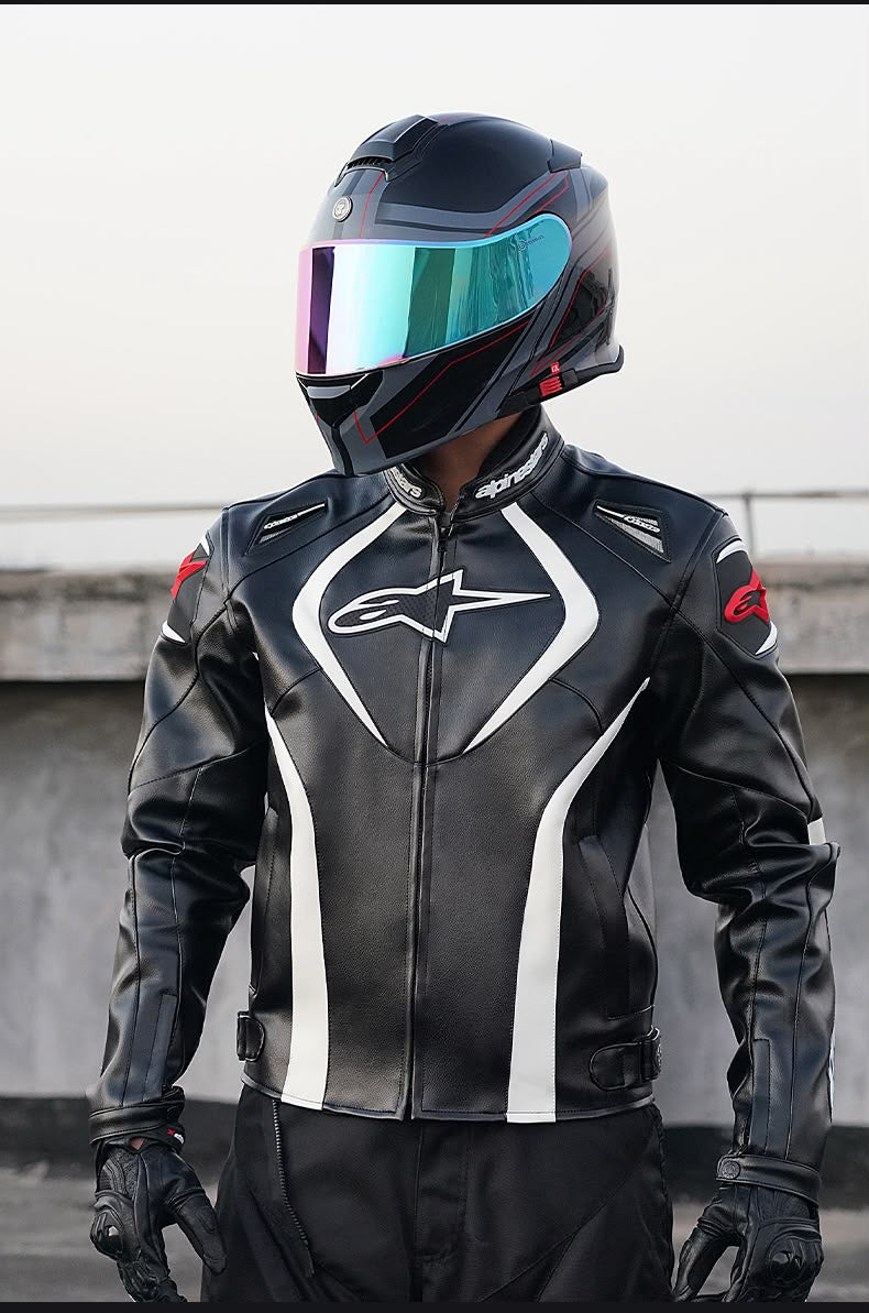 Motorcycle Body Protection Jacket