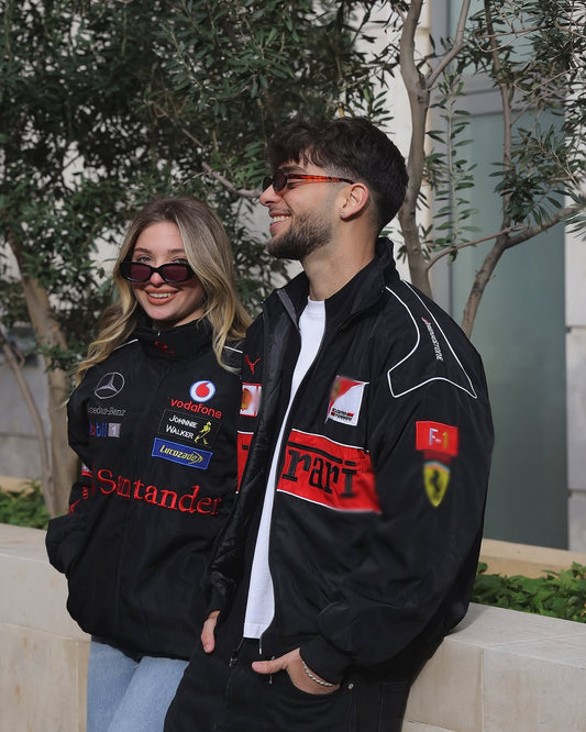 Ferrari F1 Jacket