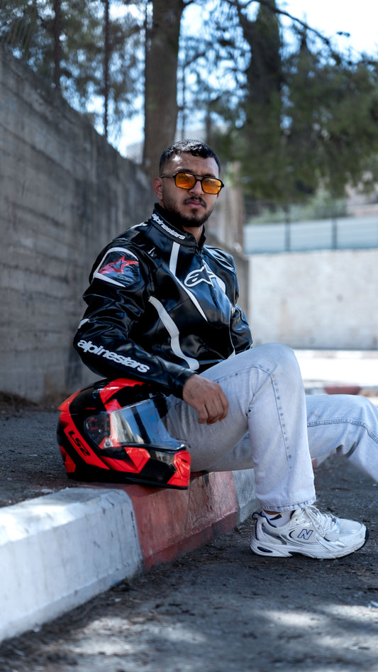 Motorcycle Body Protection Jacket