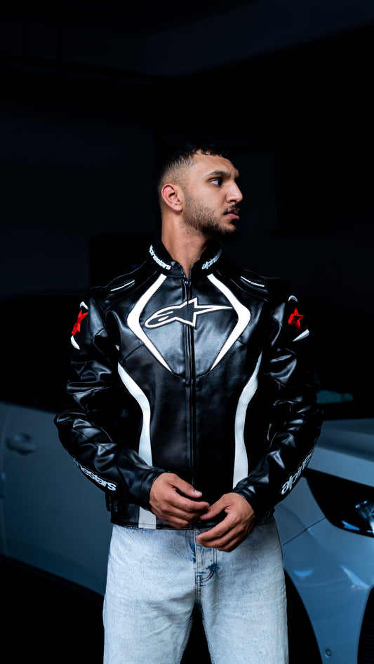 Motorcycle Body Protection Jacket