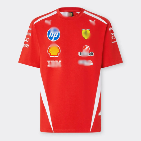 Hamilton Replica Drivers Authentic 2026 T-shirt