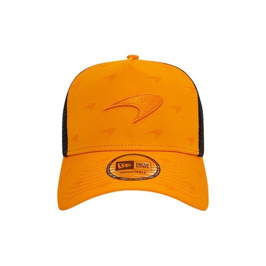 Black McLaren F1 Team 9SEVENTY Stretch CAP