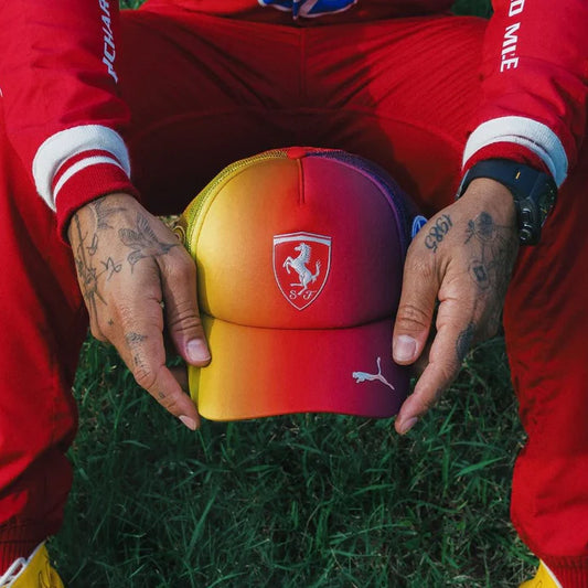 Puma for Scuderia Ferrari HP Special Edition Hamilton cap