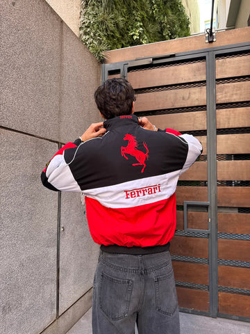 Formula Ferrari F1 Jacket