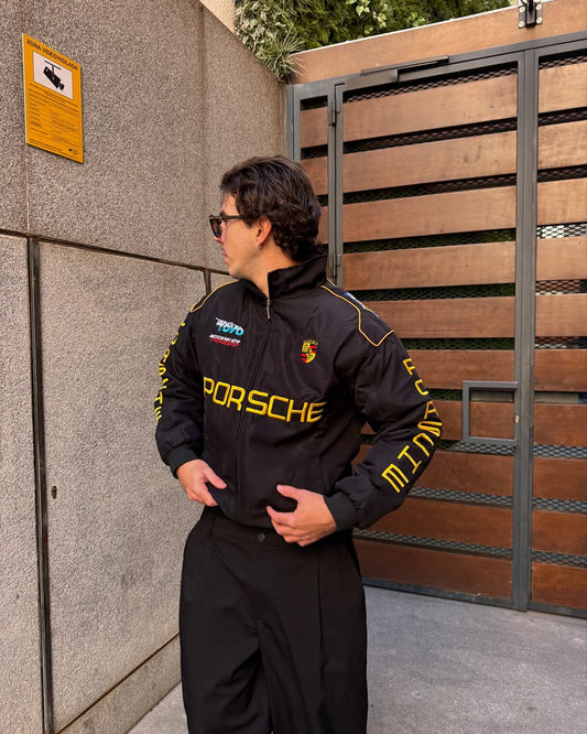 Formula PORSCHE Racing Jacket