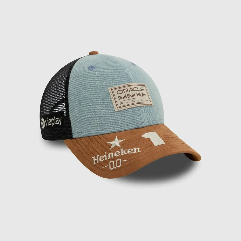 Oracle Red Bull Racing Contrast 9FORTY CAP