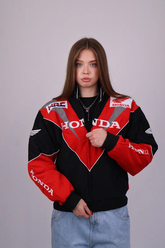 Honda Vintage Racing Jacket