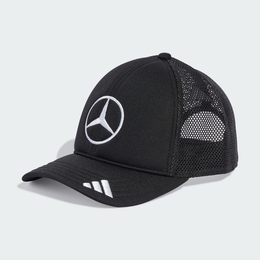AMG PETRONAS FORMULA ONE TEAM SNAPBACK LOGO CAP