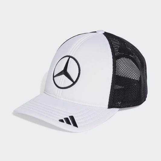 AMG PETRONAS FORMULA ONE TEAM SNAPBACK LOGO CAP