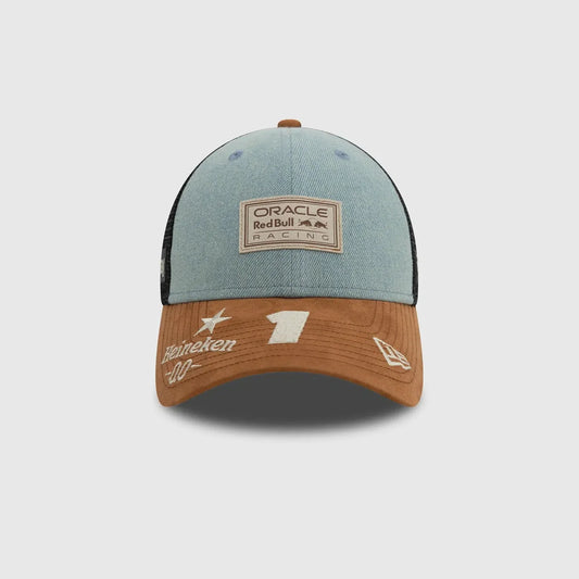 Oracle Red Bull Racing Contrast 9FORTY CAP