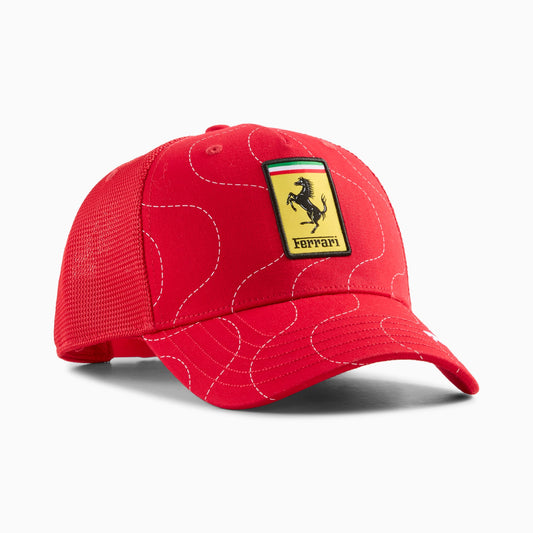Puma Motorsport Ferrari Monza Trucker Cap