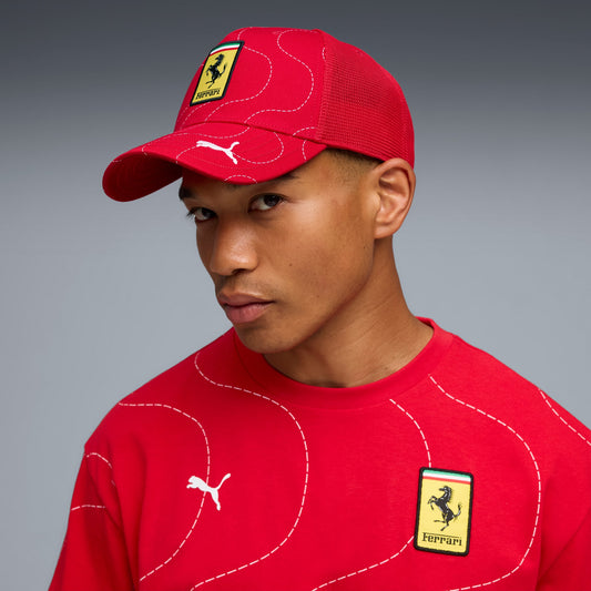 Puma Motorsport Ferrari Monza Trucker Cap