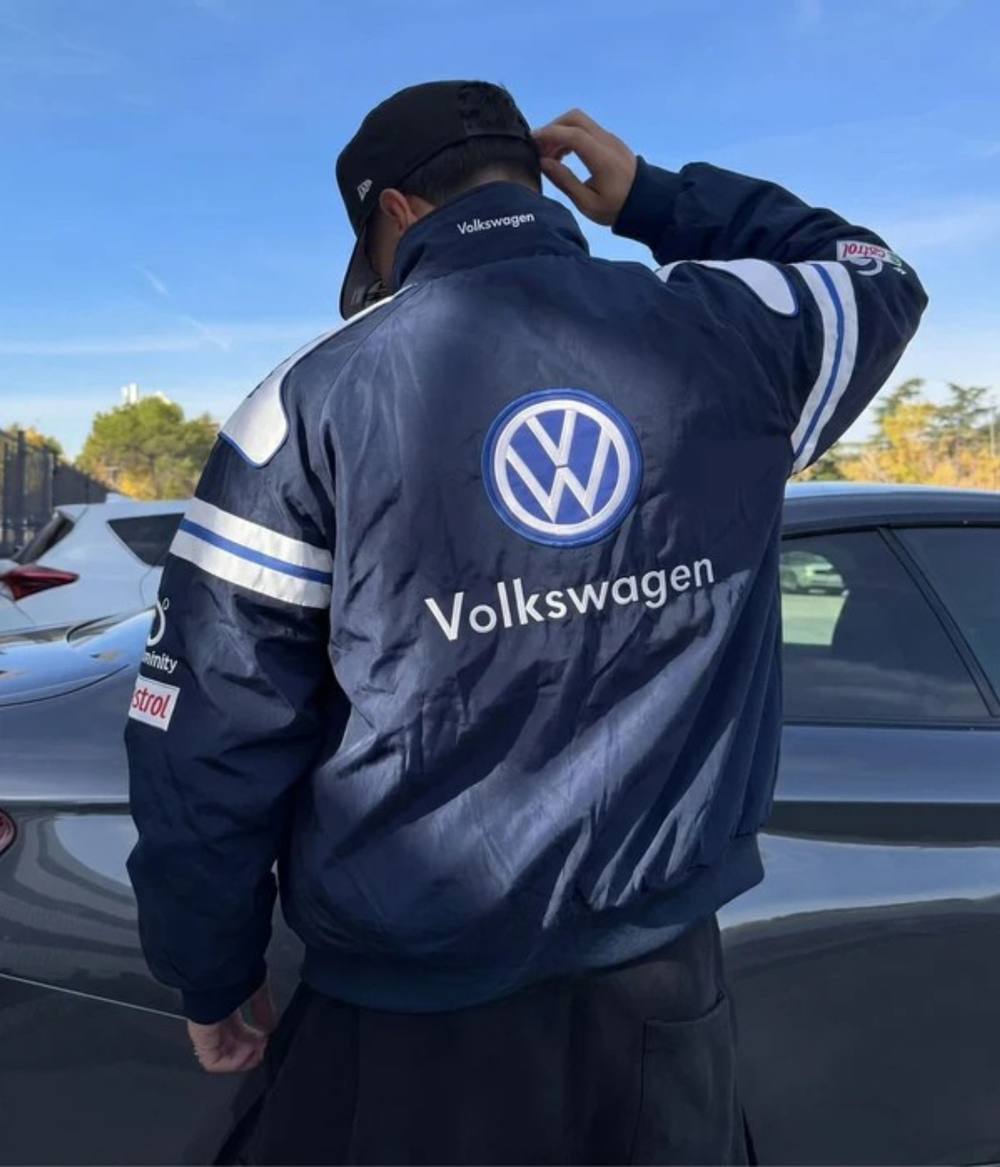 Volkswagen Vintage Racing Jacket