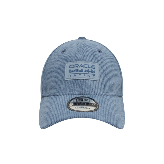 Red Bull Racing F1 25 Cord 9FORTY Pale Blue CAP