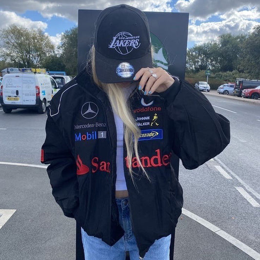 Formula Mercedes-Benz Vintage F1 Jacket