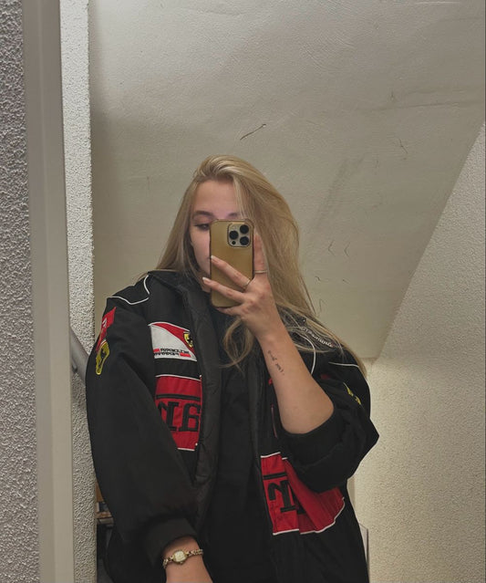 Formula Ferrari F1 Jacket