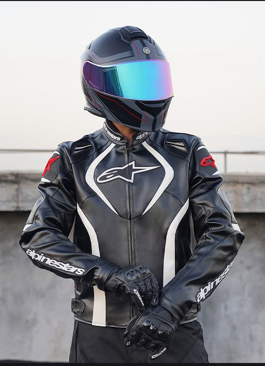 Motorcycle Body Protection Jacket