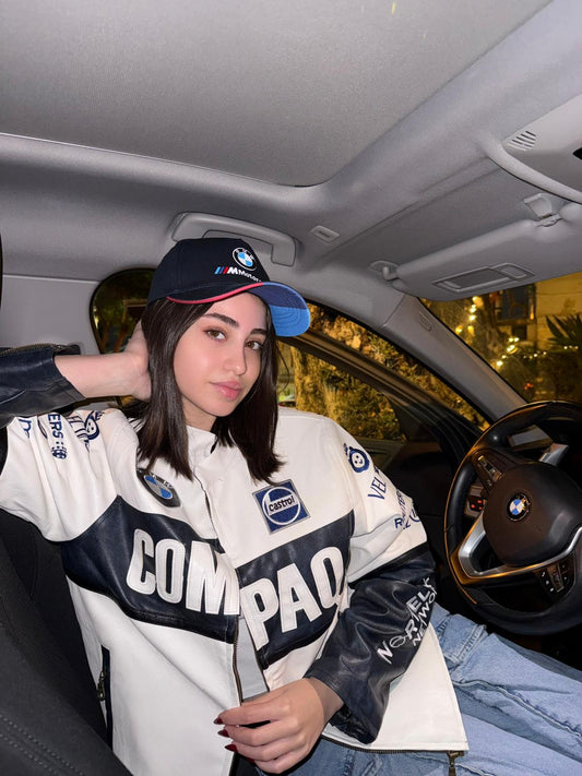 Formula BMW RACING Leather JACKET