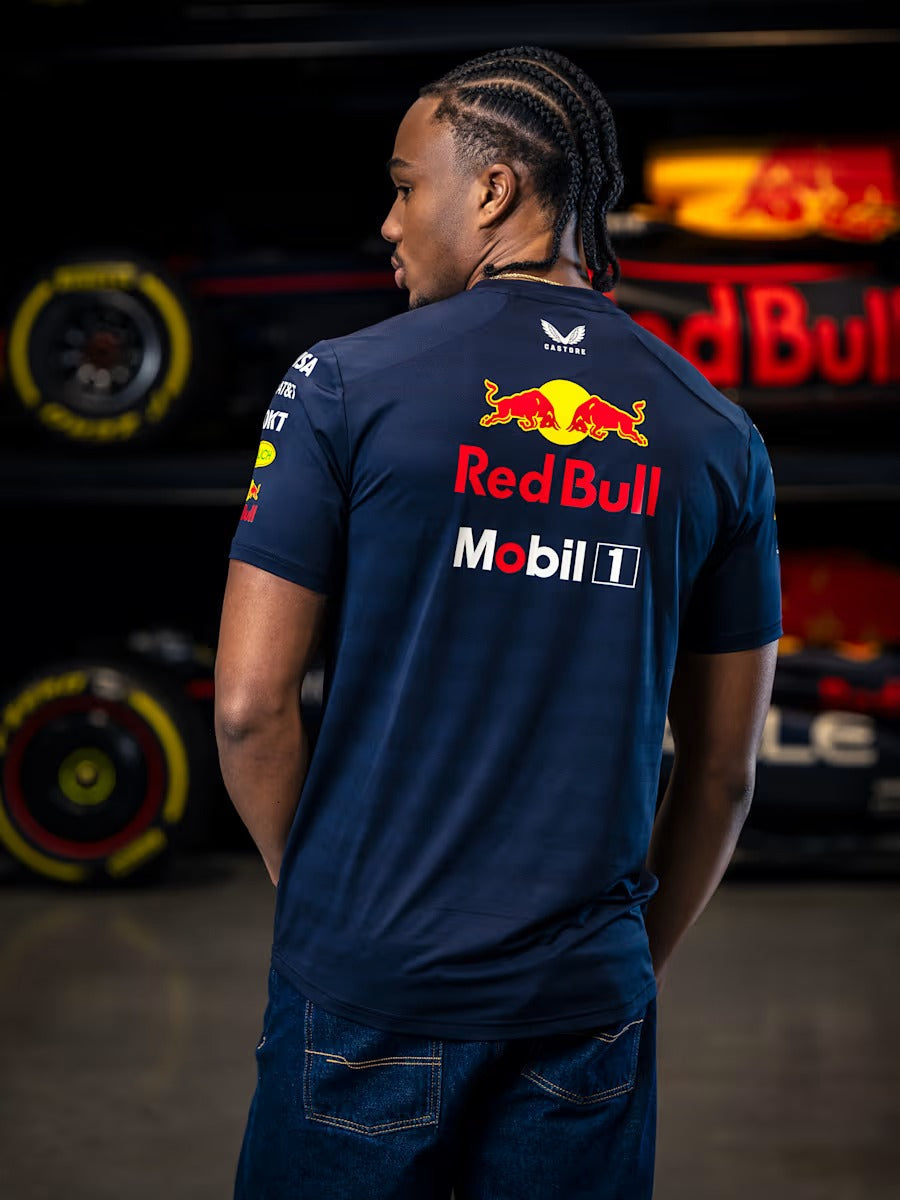 Red Bull Racing F1 2025 Team T-Shirt