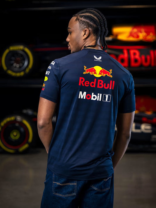 Red Bull Racing F1 2025 Team T-Shirt