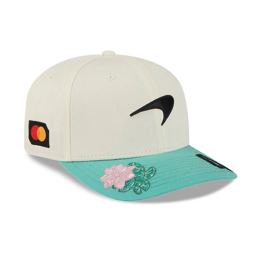 McLaren F1 25 Brazil Piastri 9SEVENTY CAP