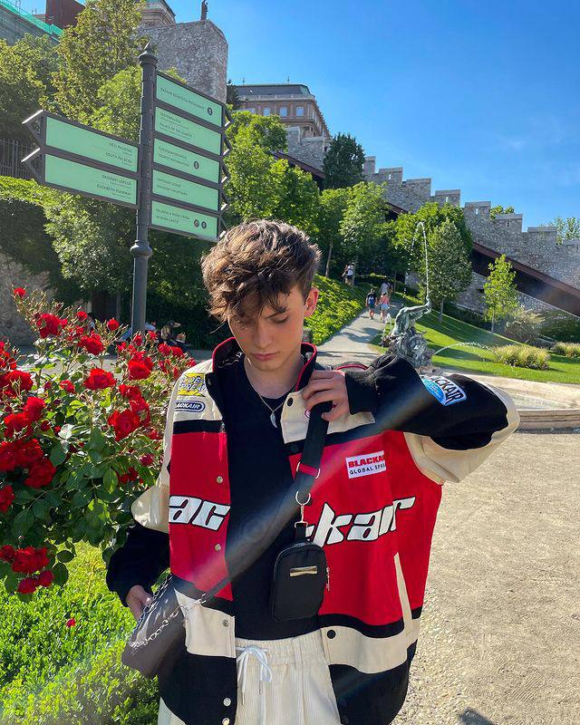 BLACKAIR JACKET
