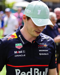 Red Bull Racing F1 Team 2025 Miami Max Verstappen 9Forty Cap