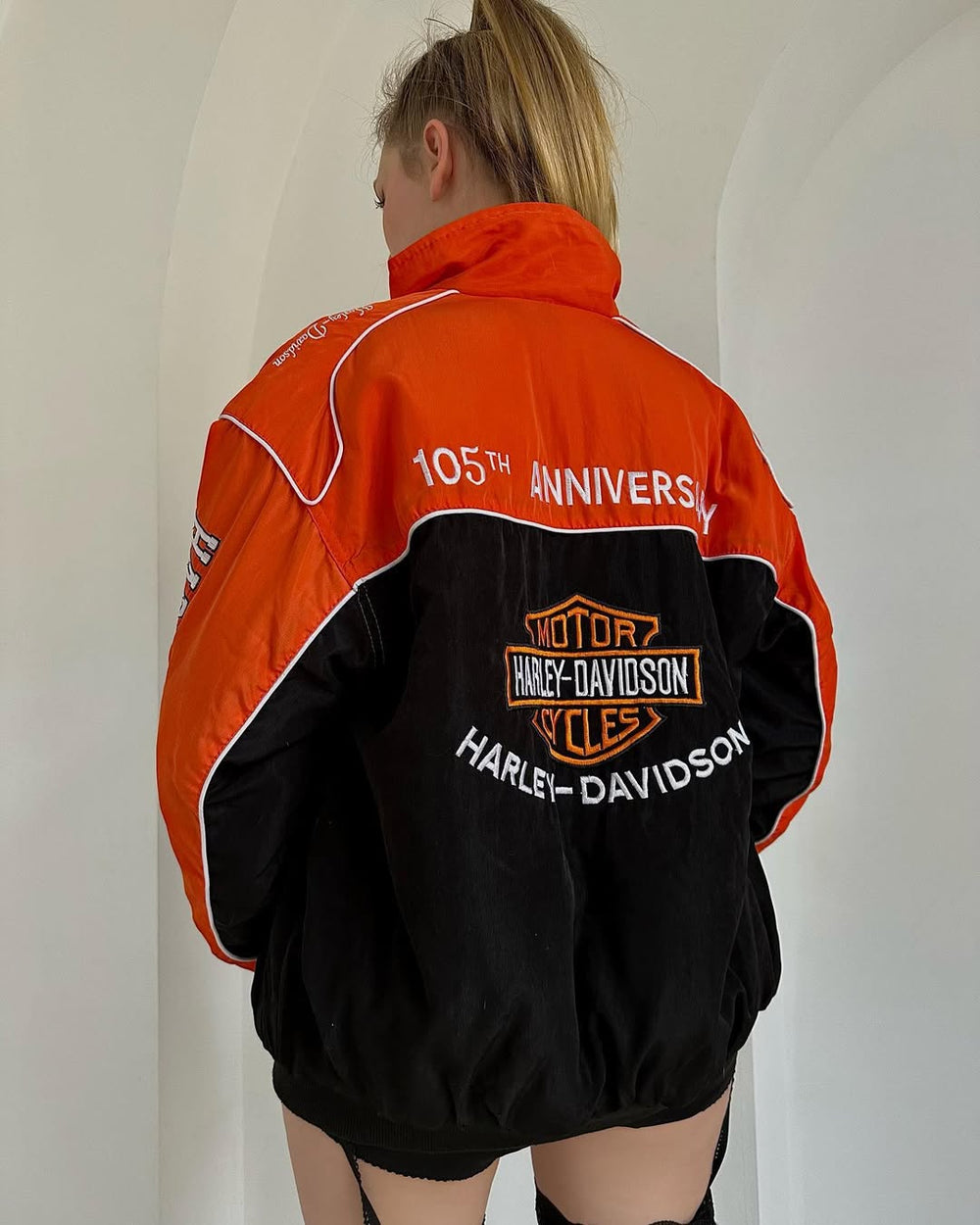Vintage Harley-Davidson Jacket
