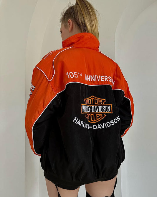 Vintage Harley-Davidson Jacket