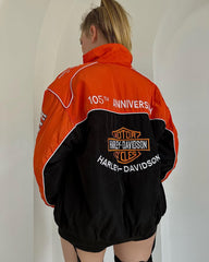 Vintage Harley-Davidson Jacket
