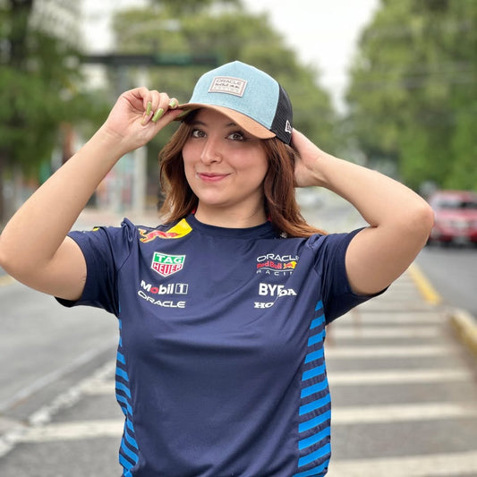 Oracle Red Bull Racing Contrast CAP