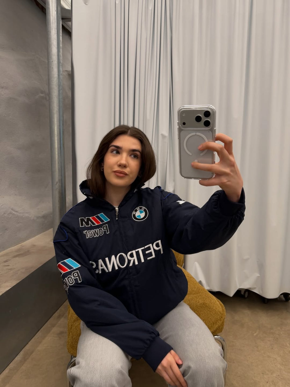 Formula BMW RACING JACKET