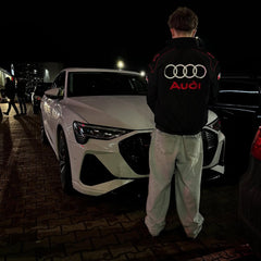 RETRO ( AUDI ) RALLY JACKET