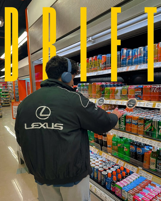 F1 Racing LEXUS Jacket