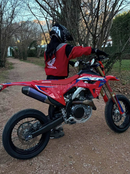 Honda Vintage Racing Jacket