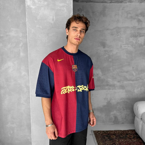 Barcelona oversized T-shirt