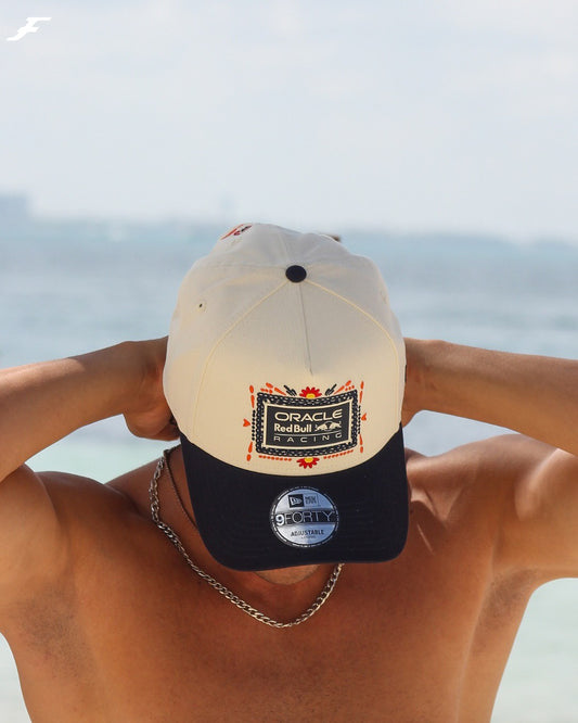 Red Bull Racing 2025 New Era 9FORTY GP Cap