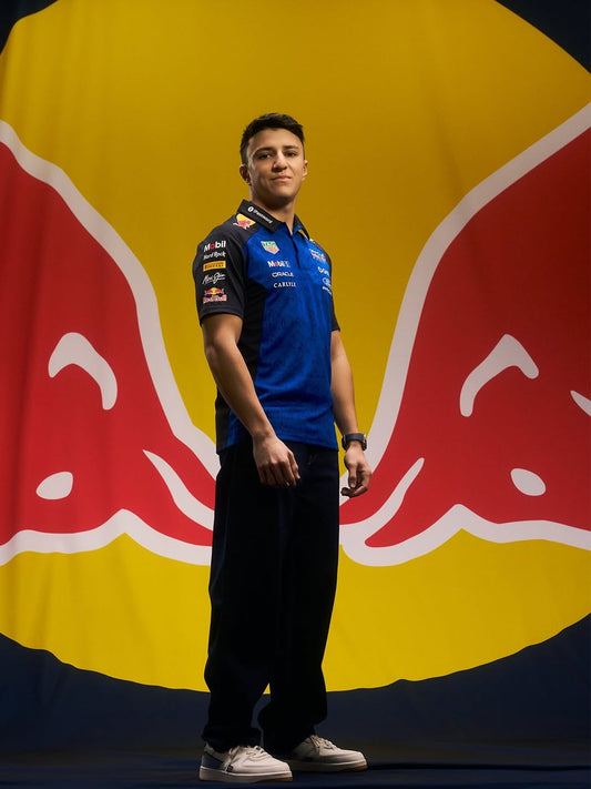 Oracle Red Bull Racing 2026 Team Set Up T-shirt