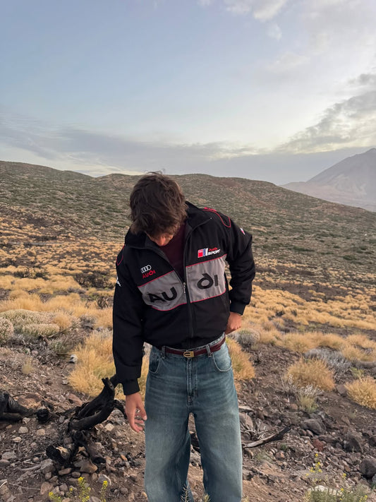 RETRO ( AUDI ) RALLY JACKET