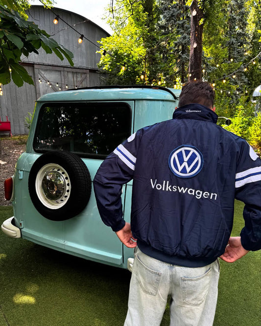 Volkswagen Vintage Racing Jacket