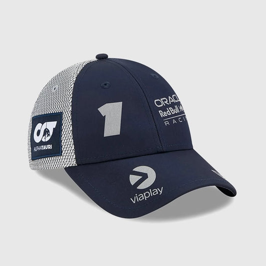 Oracle Red Bull Racing Contrast 9FORTY CAP