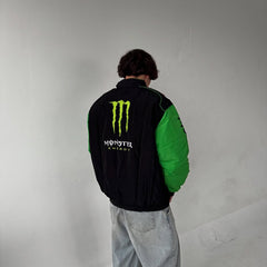 MONSTER KAWASAKI BRIDGESTONE RACING JACKET