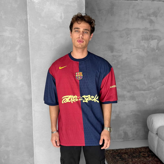 Barcelona oversized T-shirt