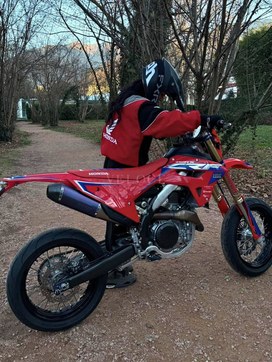 Honda Vintage Racing Jacket