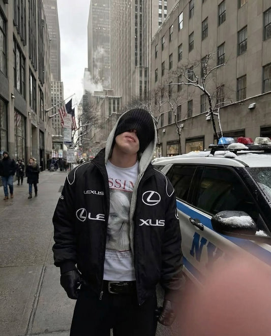 F1 Racing LEXUS Jacket