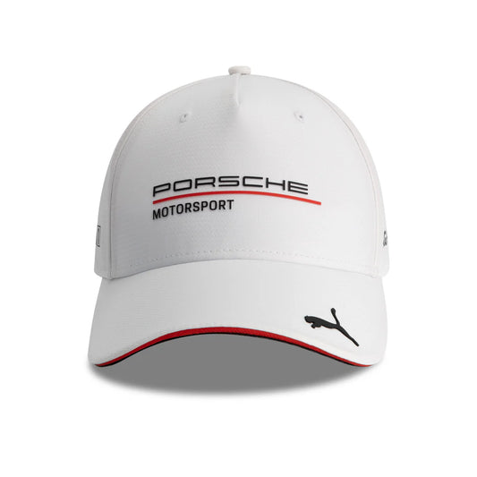 Porsche Motorsport PUMA Team White Cap